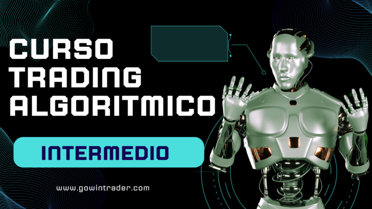 Curso Trading Algorítmico Intermedio